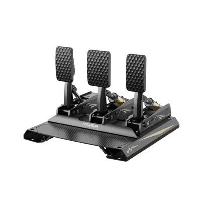 Moza Racing CRP2 Load Cell Pedals