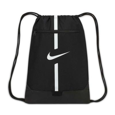 Rugtas met Koordjes Nike ACADEMY SOCCER DA5435 010 Zwart Één maat