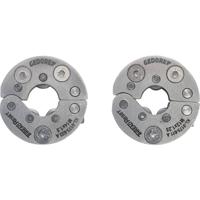 Gedore Automotive 3461904 KL-0173-601 A gereedschapset voor het terugschroeven van schroefdraad (M12x1,25 + M14x1,5)