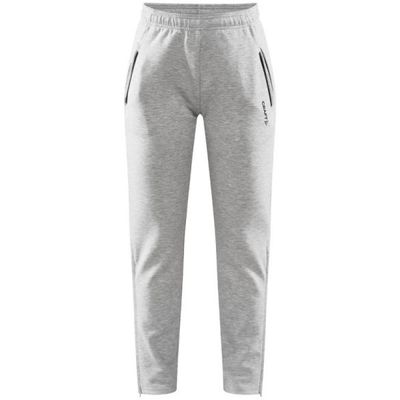 Craft Core Soul zip joggingbroek grijs dames L