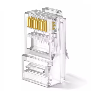 CAT6 RJ45 connector 1x