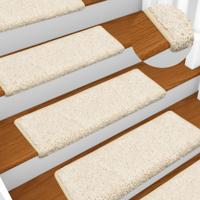 Trapmatten 15 st 65x21x4 cm wit Trapmatten 15 st 65x21x4 cm wit
