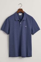 GANT Regular Fit Polo shirt Korte mouw - thumbnail