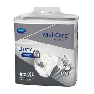 Molicare Pr Elastic 10dropsxl 14 P/s