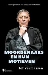 Moordenaars en hun motieven - Jef Vermassen - ebook