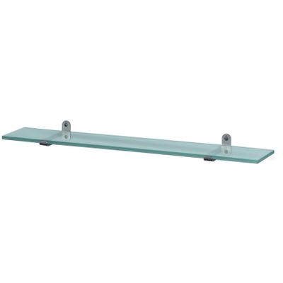 Planchet Haceka IXI | Wandmontage | 60 cm | RVS | Rond | RVS