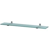 Planchet Haceka IXI | Wandmontage | 60 cm | RVS | Rond | RVS Planchet Haceka IXI | Wandmontage | 60 cm | RVS | Rond | RVS