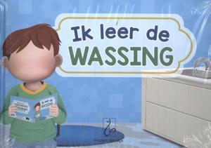 Ik leer de wassing (Hardback)