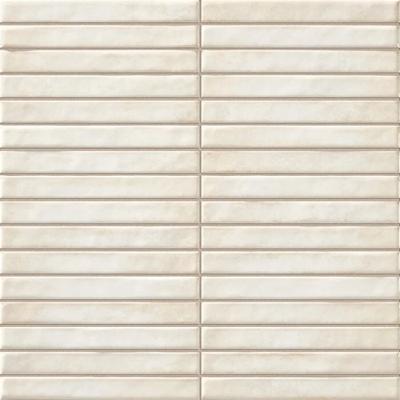 Pencil Raku Pearl mozaiektegel 35x35