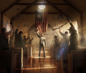 Ubisoft Far Cry 5 (PS4) Standaard Meertalig PlayStation 4