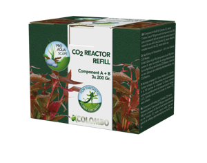 Colombo CO2 Reactor Navul 1,2 Kg - Langdurige CO2 voor Levendige Aquariumplanten