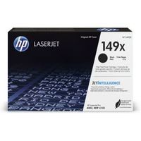 HP 149X originele high-capacity zwarte LaserJet tonercartridge
