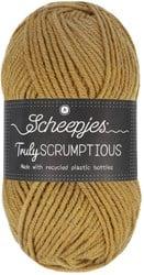 Scheepjes Truly Scrumptious 323 Cinnamon Peach Cob.