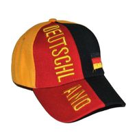 Supporters baseballcap/pet Duitsland   -