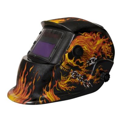 Topgear lashelm automatic (gevlamd)