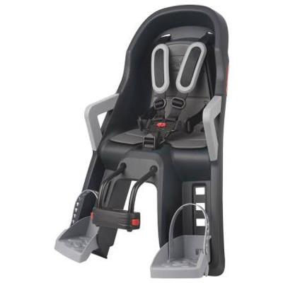 Cyclon Polisport voorzitje guppy mini donkergrijs