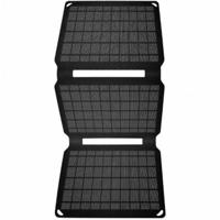 Zonne oplader Muvit 15W SOLAR CHARGER Zwart 15 W
