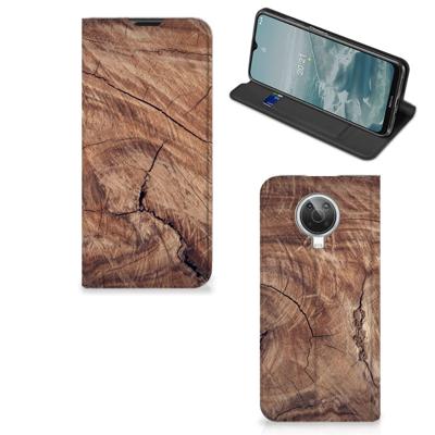 Nokia G10 | G20 Book | Wallet Case | Tree Trunk