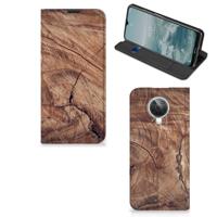Nokia G10 | G20 Book | Wallet Case | Tree Trunk