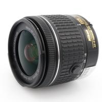 Nikon AF-P 18-55mm f/3.5-5.6G DX VR occasion