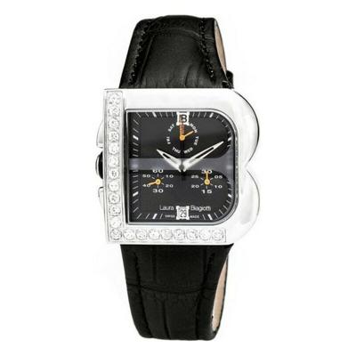 Laura Biagiotti LB0002-CN-2 (Ø 33 mm) Dames horloge