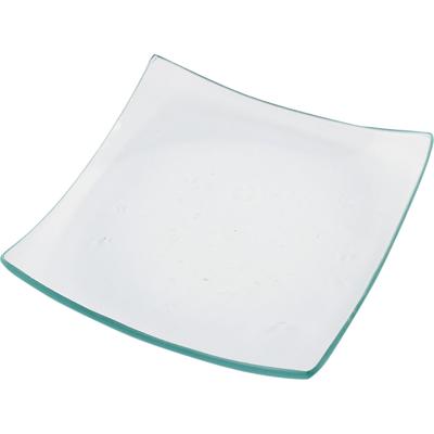 Creativ Company Glazen schaal, afm 11,5x11,5 cm, 12 stuk/ 1 doos