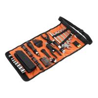 BLACK & DECKER Oproltas met 71 auto-accessoires