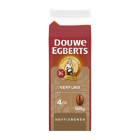 Douwe Egberts Verfijnd - Koffiebonen 500 GR