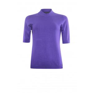Roberto Sarto - Paars | Dames | Trui | Paars | 42 | regular | Kamst mode