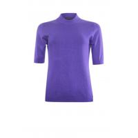 Roberto Sarto - Paars | Dames | Trui | Paars | 48 | regular | Kamst mode