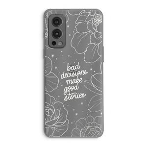 Good stories: OnePlus Nord 2 5G Transparant Hoesje