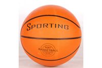 E&L Sports Basketbal Sporting Oranje official Size