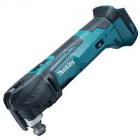 Makita dtm51z accu multitool 18v met snelspansysteem | lossebody - zonder accu's en lader - dtm51z