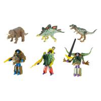 Toi-Toys Toi toys dinosaurus/krijger 17 cm