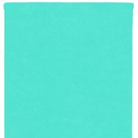 Santex Tafelkleed op rol - polyester - azuurblauw - 120 cm x 10 m - Feesttafelkleden - thumbnail