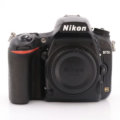 Nikon D750 body occasion