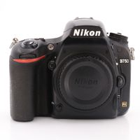 Nikon D750 body occasion - thumbnail