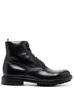 Officine Creative bottines Bristol 003 - Noir