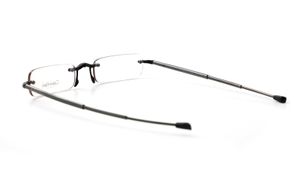 Calvin Klein opvouwbare leesbril CR1E590 Zwart +2.00
