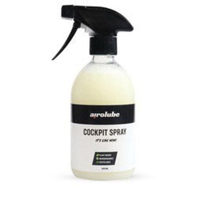Cyclon Airolube cockpitspray 500ml triggerfles