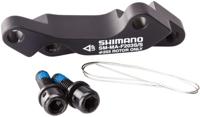 Shimano SM-MA-F203S/S Adapter for Front 203mm Rotor
