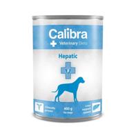 CALIBRA Veterinary Diets Hepatic - natvoer voor honden - 800g