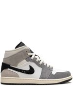 Jordan "baskets Air Jordan 1 Low SE Craft ""Cement Grey""" - Gris - thumbnail