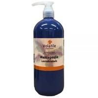 Volatile Massageolie lentekriebels 1000 Milliliter