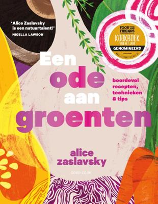 Een ode aan groenten (Hardback)