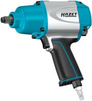 HAZET Slagmoersleutel 9012SPC · Losdraaimoment maximaal [Nm]: 850 Nm · 1/2 inch (12,5 mm) vierkant massief · Stift slagwerk met hoge prestaties