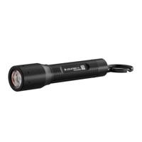 Ledlenser P3 Zwart Zaklamp sleutelhanger LED