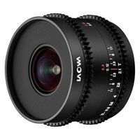 Laowa 7.5mm T2.1 Cine F MFT-mount objectief