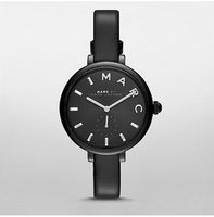 Horlogeband Marc by Marc Jacobs MJ1417 Leder Wit 11mm