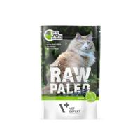RAW PALEO Adult Cat Hertenvlees - šlapias kačių maistas - 100 g